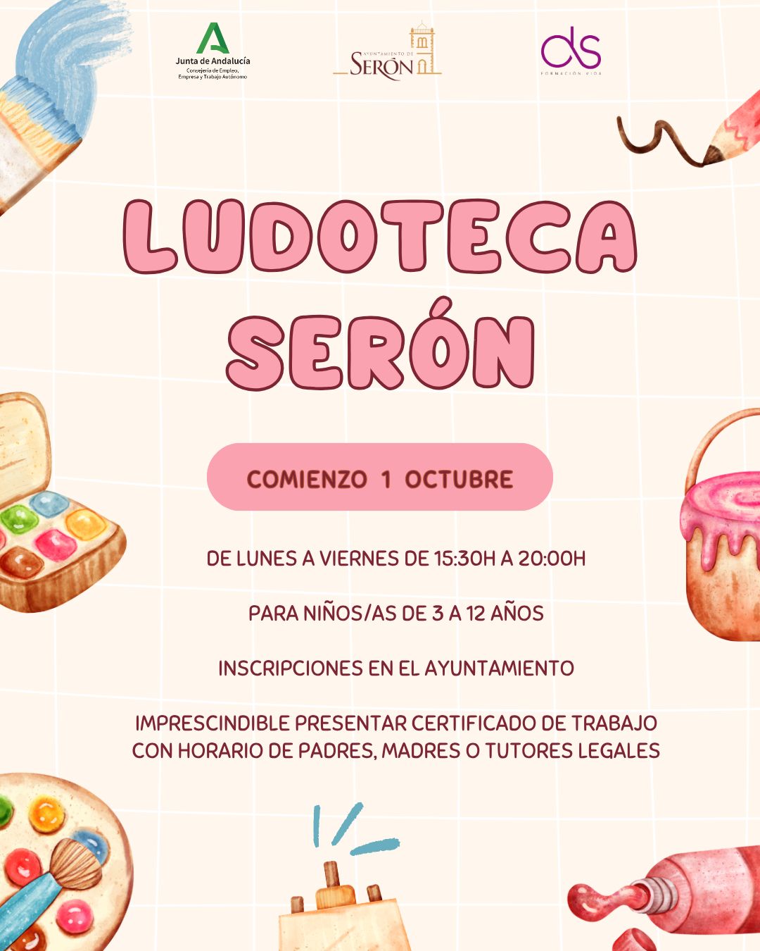 LUDOTECA SERÓN