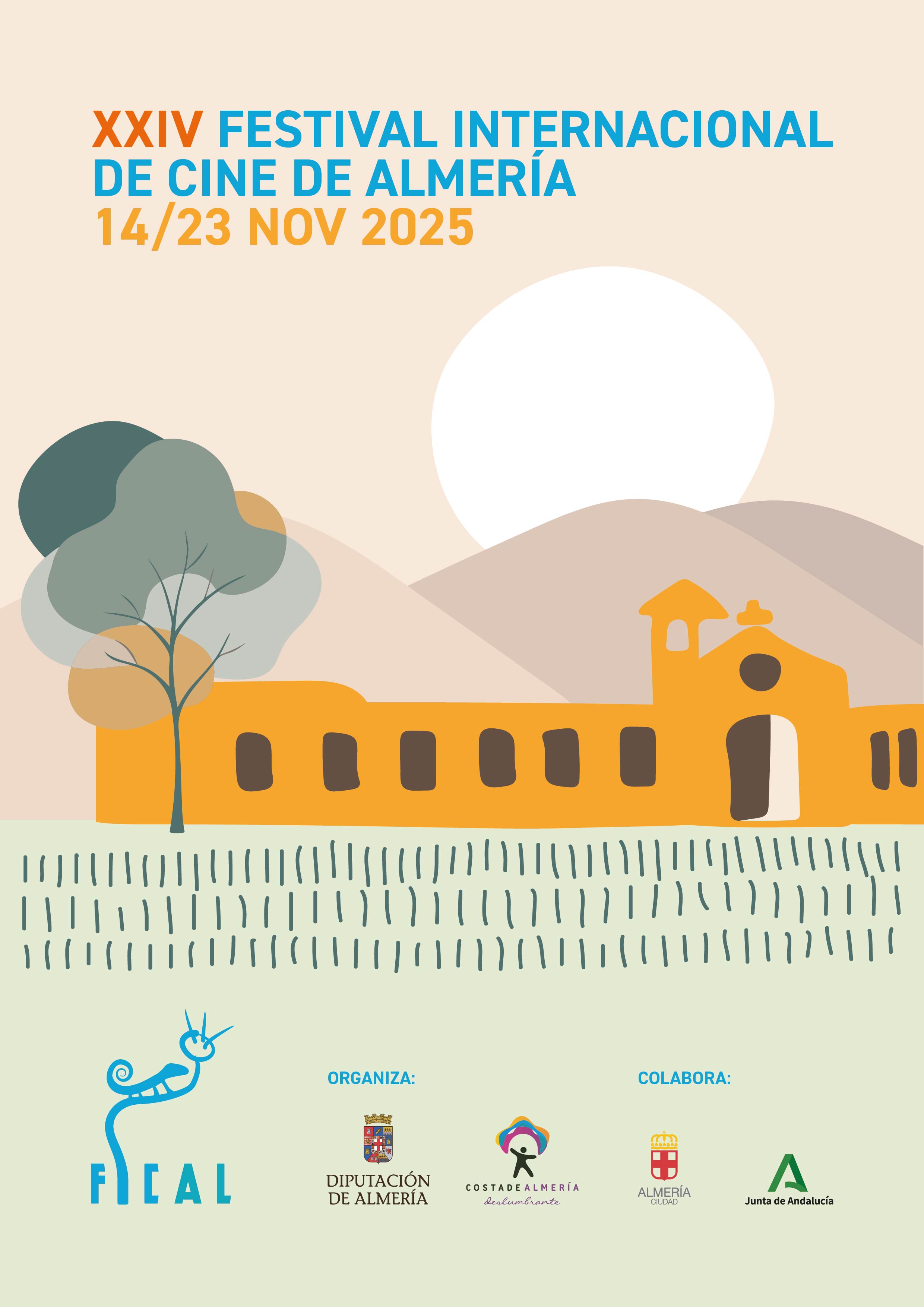 FICAL 2025 - CICLO 'ÓPERA PRIMA INTERNACIONAL'