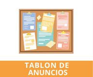 Tablón de Anuncios